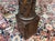 Extendable Oak Table with Gothic Decoration, 1930s For Sale - Image 10 of 18