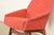 Adrian Pearsall for Craft Associates Mid-Century Modern High Back Dining Chairs, Set of Four For Sale - Image 9 of 13