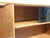 Mid Century Modern Vintage Teak Highboard Credenza Sideboard by S Form Danish Style For Sale - Image 13 of 15