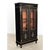 19th Century French 19th Century Ebonized & Inlay Petite Bibliotheque For Sale - Image 5 of 15