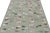 Not Yet Made - Made To Order Swedish Geometric Rug by Celerie Kemble for Chairish in Sage, 3'x10' For Sale - Image 5 of 8