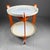 Space Age Trolley by Luigi Massoni for Guzzini, Italy, 1970s For Sale - Image 14 of 16