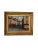 A beautiful oil painting by Jack Prudnikov of a french cityscape in an impressionist style. This painting features a...