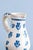 Blue and White Oil and Vinegar Set from Nevers Faience, 18th Century, Set of 2 For Sale - Image 11 of 16