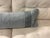 Textured Gray Bolster Pillow For Sale - Image 11 of 12