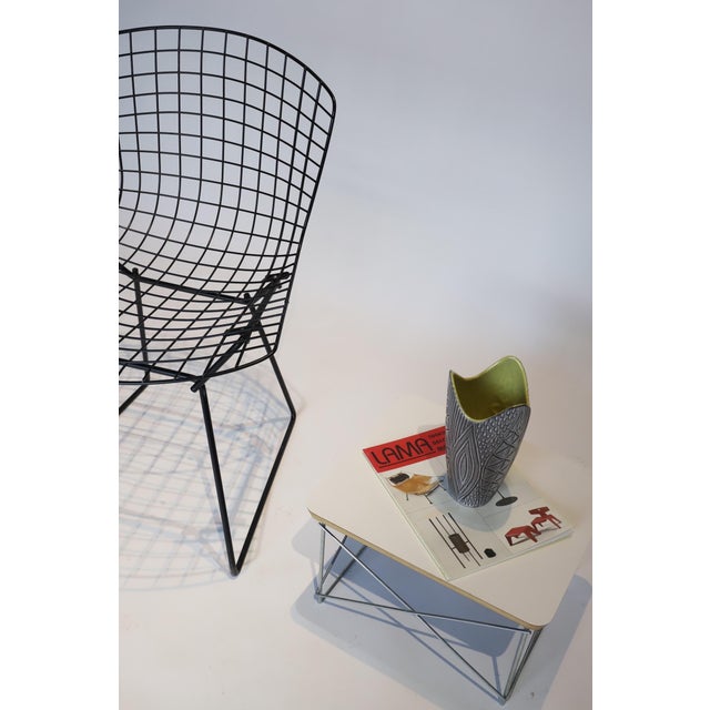 Gray Ceramic Vase by Mari Simmulson for Upsala-Ekeby For Sale - Image 8 of 9