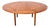 1960s Iconic Danish Modern Lotus Expandable Dining Table by Dyrlund, Large Version For Sale