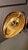 Brass Table Lamp with Informal Decoration, 1960s For Sale - Image 4 of 18
