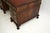 Antique Chippendale Pedestal Desk, 1900s For Sale - Image 10 of 13