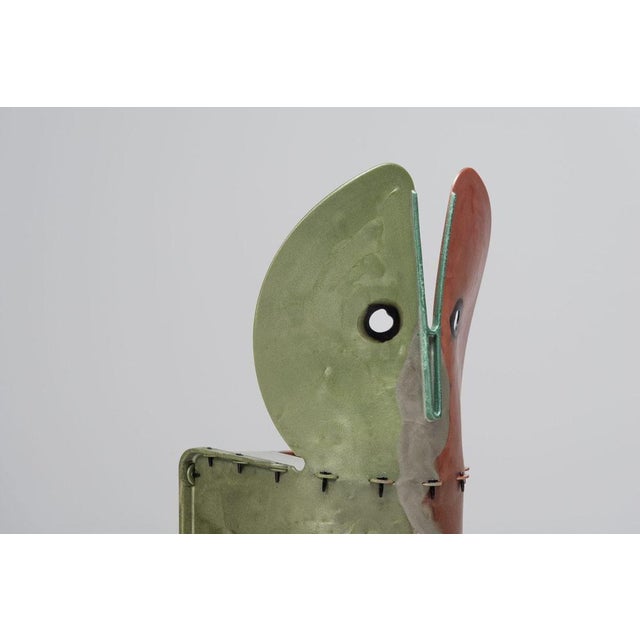 Nobody's Perfect Chair by Gaetano Pesce for Zerodesigno, Italy, 2007 For Sale - Image 13 of 18