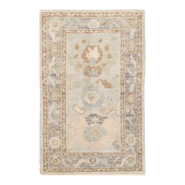Pasargad DC Pasargad Turkish Oushak Rug For Sale