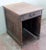 Vintage Italian Chestnut Desk, 1920s, in Worn conditions. Designed 1920 to 1949