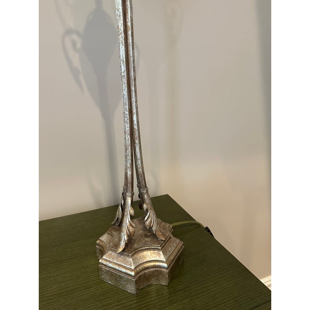 Torchiere Lamp For Sale - Image 4 of 5