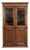 Dutch Pine Corner Cabinet For Sale