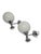 1970s Art Deco Sconces, Poland, 1970s, Set of 2 For Sale - Image 5 of 9