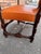 French 19th Century French Throne Chair For Sale - Image 3 of 9