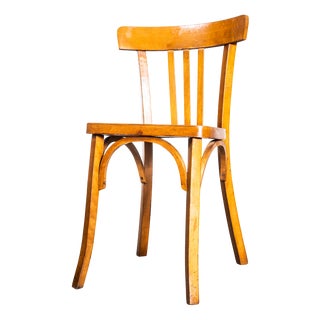 Bentwood Dining Chair from Baumann, 1950s For Sale