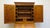 Mid century tiger maple secretary hand made by renowned cabinet maker Kurt Richenburg Hanover MA. Signed on back LeFort -...