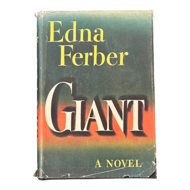 Movie theater 1-sheet poster: GIANT • Date: 1963, R63 print • 1-sheet dimensions: 27” wide x 41” tall, offset-lithograph •...