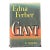 Movie theater 1-sheet poster: GIANT • Date: 1963, R63 print • 1-sheet dimensions: 27” wide x 41” tall, offset-lithograph •...