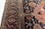 Antique Persian Heriz Rug For Sale - Image 4 of 12