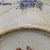 Late 20th Century Chinese Blue & White Crackle Glaze Porcelain Brush Pot With Shrimp Motif For Sale - Image 5 of 9