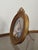 Antique Louis XVI French Miniature in Bronze After E. Vigee Lebrun for Belle Epoque, 1880 For Sale - Image 9 of 14