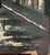 Artist: Julian Country: France Title: Rainy City Street Medium: Original Painting on board Marks: Signed by the artist...