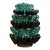 Vintage Italian Glass Pinecone Light Shade For Sale
