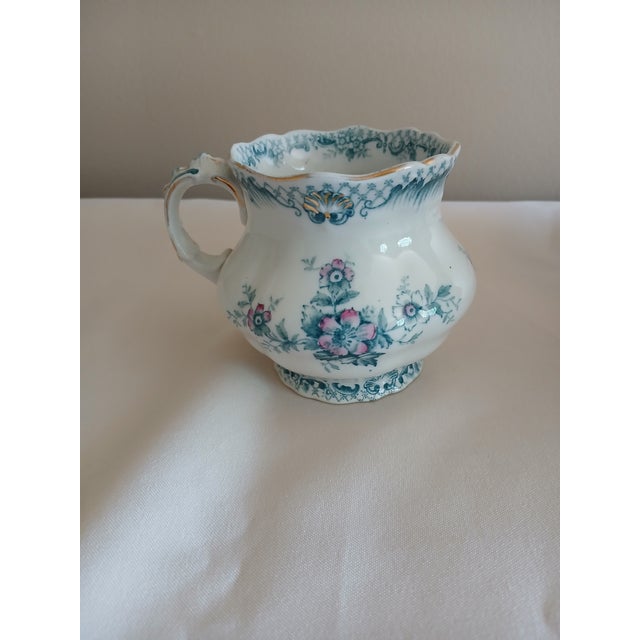 5 Piece Wood & Son Chamber Pot Set For Sale - Image 9 of 18