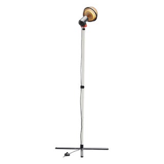 Micro Floor Lamp attributed to Roger Tallon for Erco, France, 1972 For Sale