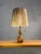 Brutalist French Orange Ceramic Table Lamp, 1970s For Sale - Image 13 of 13