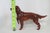 Vintage Goebel Ch622 Irish Setter Hand Painted Porcelain Dog Figurine 4699b For Sale - Image 18 of 18