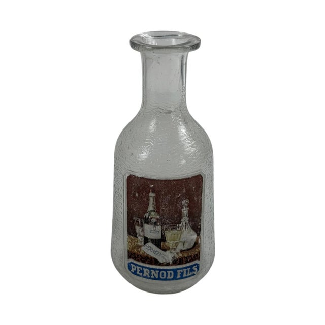 Antique French Glass Bottles of Wine, Liquor and Milk, 1890s, Set of 42 For Sale - Image 8 of 18