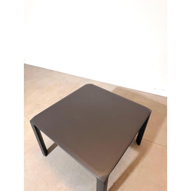 Teak and Garden Outdoor Side Table For Sale - Image 6 of 7