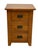 Mission Quarter Sawn Oak 3 Drawer Nightstand Mission Quarter Sawn Oak 3 Drawer Nightstand – a premium, handcrafted piece...