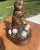 Rare Limited Edition "In the Rough" Bronze Sculpture by e.c. Wynne Golf Gopher For Sale - Image 4 of 6