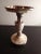 1980 Abalone Shell With Metal Single Candle Holder For Sale In Dallas - Image 6 of 7