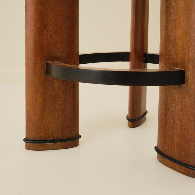 Osvaldo Borsani for Arredamenti Borsani Coffee Table, 1930s For Sale In New York - Image 6 of 7