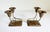 1950s 1950s Brass & Copper Candle Holders For Sale - Image 5 of 14