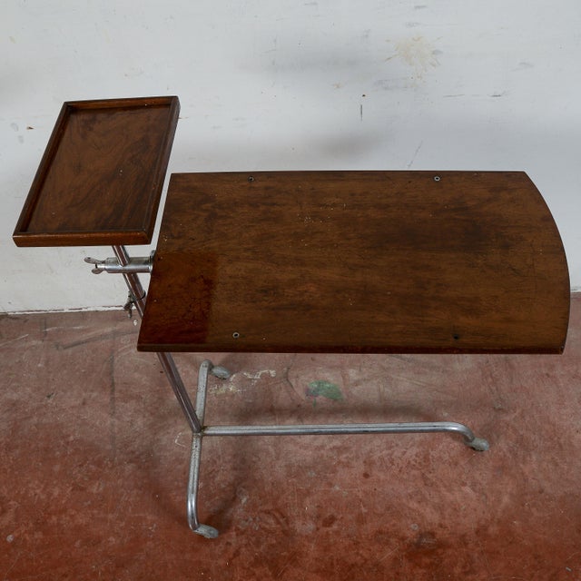 Industrial Laboratory Food Storage Table, 1900s For Sale - Image 4 of 9