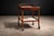 White Brazilian Mid-Century Modern Bar Cart in Caviuna wood, Unknown, 1960s - Lot 692 For Sale - Image 8 of 8