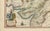 Imperial Mughal India Map from Blaeu, 1642 For Sale - Image 6 of 13