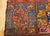 19th Century Caucasian Soumak Rug, Hand-Knotted Wool,Tapestry Tribal Wall Art, 4' x 5' For Sale - Image 18 of 18