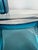 Blue Swedish Art Glass Vases and Ashtray by Göran Wärff for Kosta Boda, 1970s, Set of 3 For Sale - Image 8 of 11