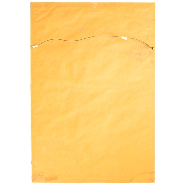 French 1980s Vintage French Pissarro Grand Palais Paris Exhibition Poster For Sale - Image 3 of 3