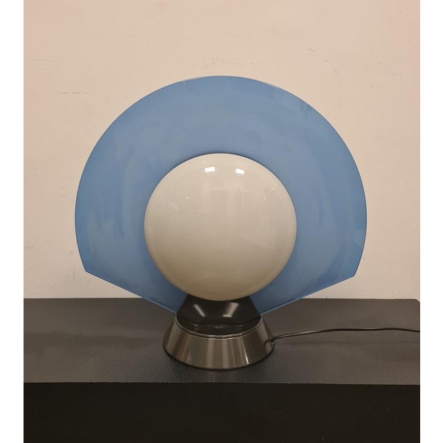 Tikal 1555 Table Lamp by Pier Giuseppe Ramella for Arteluce, 1980s For Sale - Image 18 of 18