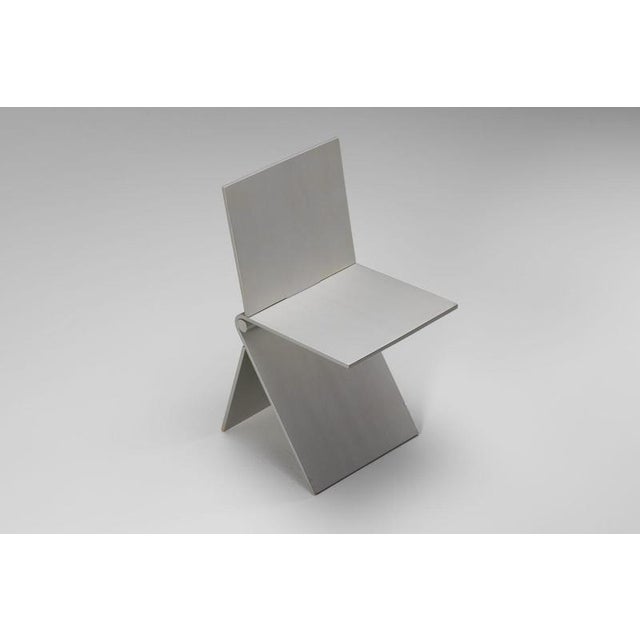 Model 020 Chair by Bruno Ninaber van Eyben for Artifort, 1977 For Sale - Image 11 of 18