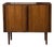 Danish Sideboard in Rosewood by FM Furniture for Feldballes Møbelfabrik For Sale