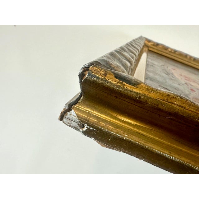 After Paul Peel, After the Bath, 1900s, Oil on Canvas, Framed For Sale - Image 9 of 11